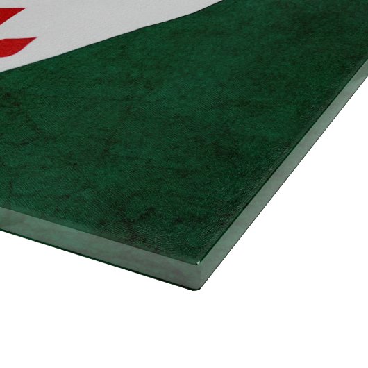 Poker Hands - Two Pair - King, Nine Snijplank (Hoek)