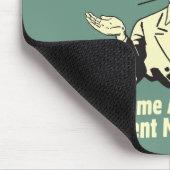 Poker: Het spel is niet voorbij Muismat (Hoek)