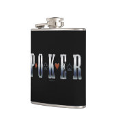 Poker Heupfles (Links)