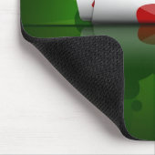 Poker Hold'em Mousepad Muismat (Hoek)