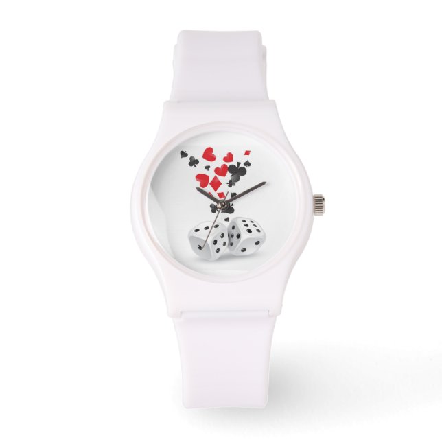 Poker Horloge (Voorkant)