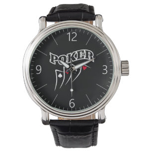 Poker Horloge