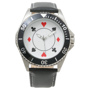 Poker Horloge