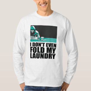 Poker - Ik vul niet eens mijn was T-shirt