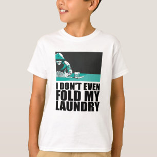 Poker - Ik vul niet eens mijn was T-shirt