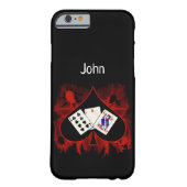 Poker iPhone 13 Hoesje (Achterkant)