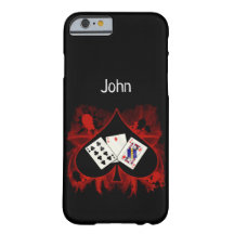 Poker iPhone 13 Hoesje