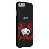 Poker iPhone 13 Hoesje (Achterkant/Rechts)