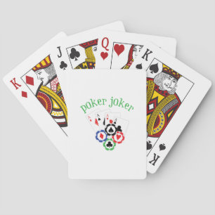 Poker Joker Pokerkaarten