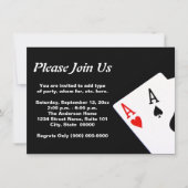 Poker Kaart (Voorkant)