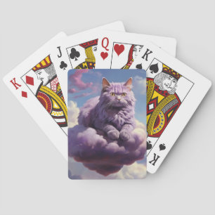 Poker kaarten voor Cat Lover