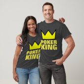 POKER KING T-Shirts (Unisex)