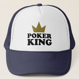 Poker king trucker pet