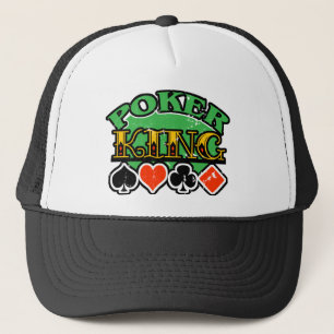 Poker King Trucker Pet