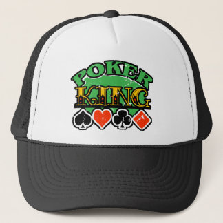 Poker King Trucker Pet