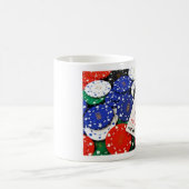 Poker Koffiemok (Center)