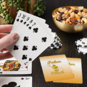 Poker Kuiken Speelkaarten (Insitu)