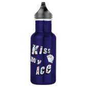 Poker, Kus My Ace, Waterfles (Rechts)