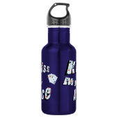 Poker, Kus My Ace, Waterfles (Voorkant)