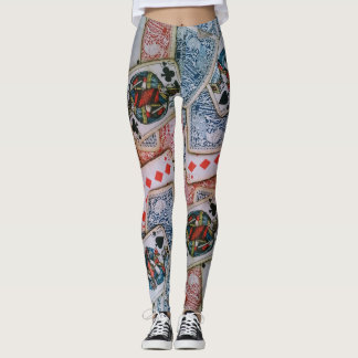 "Poker"-Leggings Leggings