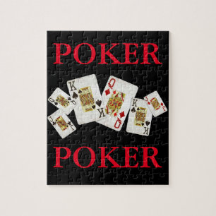 POKER LEGPUZZEL