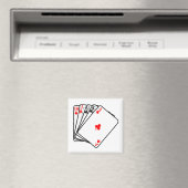 Poker Magneet (Insitu (Vaatwasser))