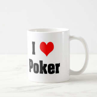 POKER-MOK KOFFIEMOK