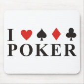 Poker Muismat (Voorkant)
