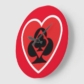 POKER NIEUW pixelat van Masanser Grote Klok (Hoek)