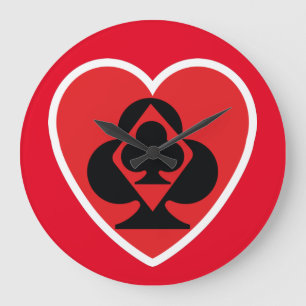 POKER NIEUW pixelat van Masanser Grote Klok