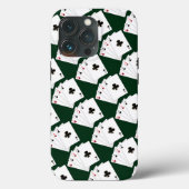Poker Night Aces Case-Mate iPhone Case (Achterkant)
