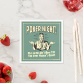 Poker Night! Het spel is nog niet voorbij Servet (Insitu)