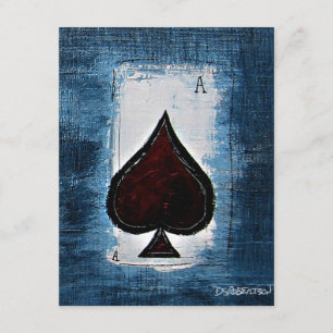 Poker Night Invitation Kaart