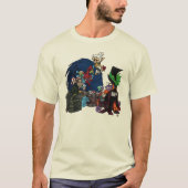 Poker NIght T-shirt (Voorkant)