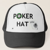 POKER-PET TRUCKER PET (Voorkant)