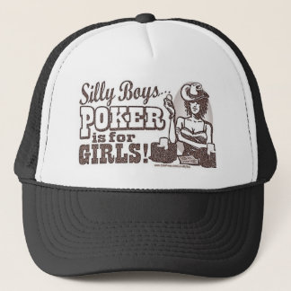 POKER-PET TRUCKER PET