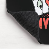 Poker Pick Card Elke kaart Muismat (Hoek)