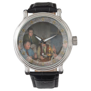 Poker - Pokerface 1939 Horloge