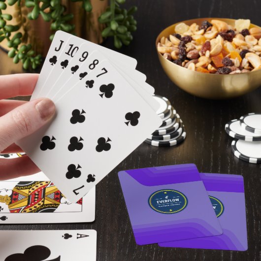 Poker Pokerkaarten (Insitu)