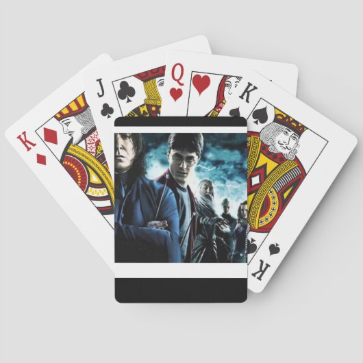 Poker Pokerkaarten (Achterkant)