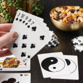 Poker  pokerkaarten (Insitu)