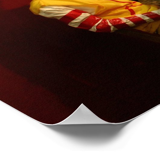 Poker Poster (Hoek)