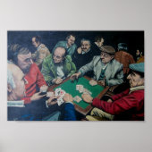 Poker Poster (Voorkant)