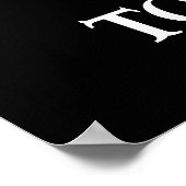 Poker Poster -  - Poker Joker (Hoek)