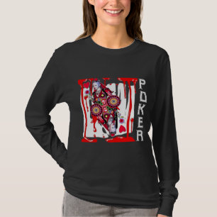 POKER QUEEN T-SHIRT