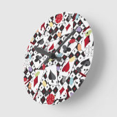 Poker Ronde Klok (Hoek)