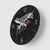 Poker Ronde Klok (Hoek)