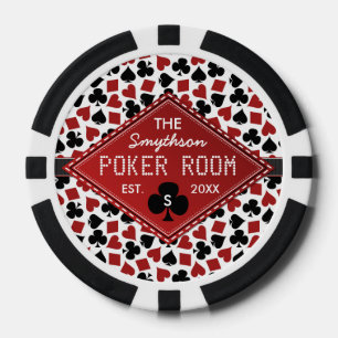  Poker Room Casino Pokerchips