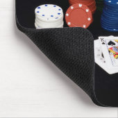 Poker Royal Flush Muismat (Hoek)