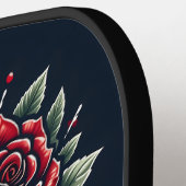 Poker Schedel Pickleball Paddle (Links Detail)